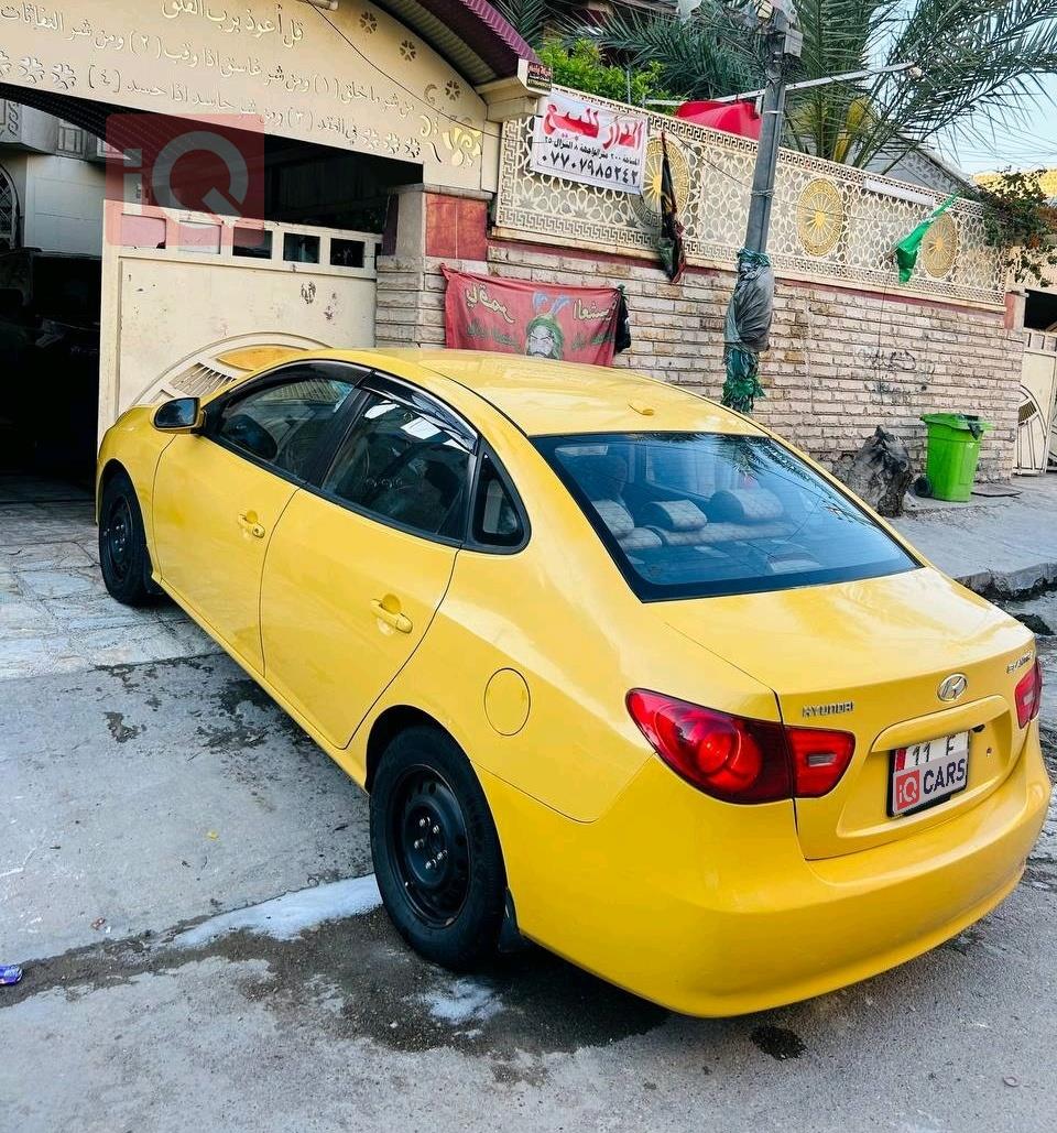 هيونداي النترا